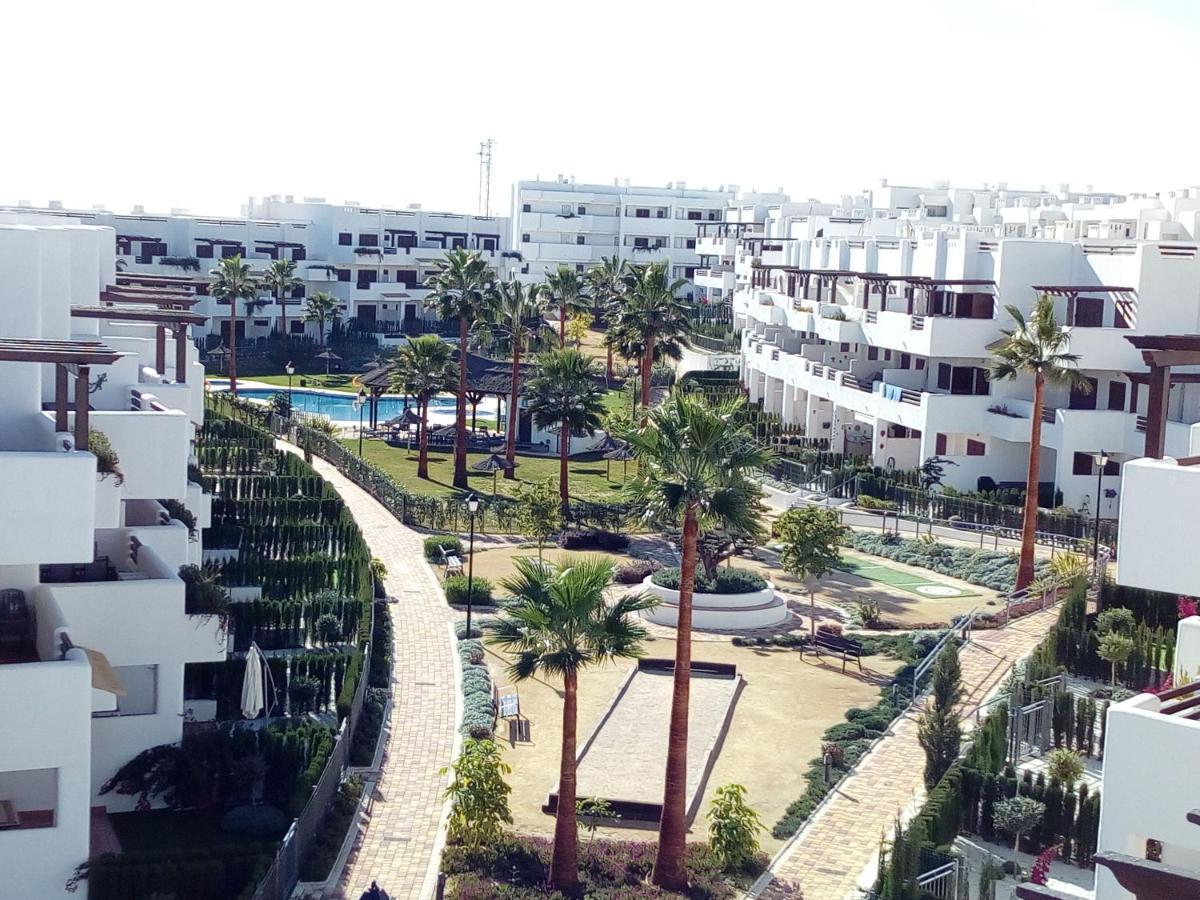 El Islote De Terreros Apartment San Juan De Los Terreros Exterior photo