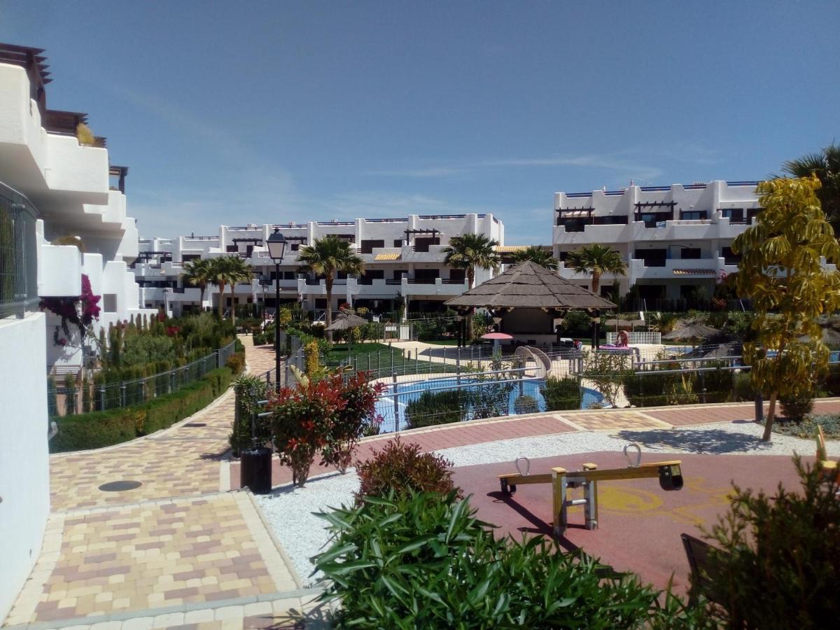 El Islote De Terreros Apartment San Juan De Los Terreros Exterior photo